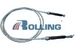 Трос КПП L=3267 мм (ROLLING) MAN