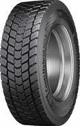 Шина 295/80R22.5 Conti Hybrid HD5 16 сл 152/148M M+S (Continental) ведущие