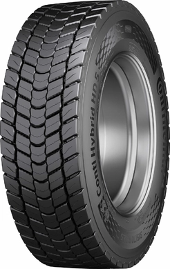Шина 295/80R22.5 Conti Hybrid HD5 16 сл 152/148M M+S (Continental) ведучі