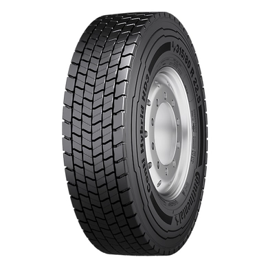 Шина 295/80R22.5 Conti Hybrid HD5 16 сл 152/148M M+S (Continental) ведучі