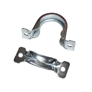 Корпус подшипника шнека (хомут 2 части)(17AP000589) Agri Parts, Claas Meg.350/370-360, Tuc.430-420/4