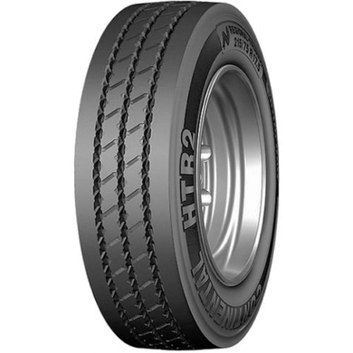 Шина 245/70R17.5 HTR2 18 cл 143/141L M+S (Continental) прицепная