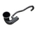 Патрубок воздушный AWS Turbo T2 JCB (834/11384) (Premiorri Parts)