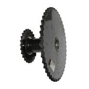 Зірочка подвійна 43T / 25T, 2388