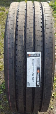 Шина 385/55R22.5 AH31 18 сл 160K M+S (Hankook) рулевые