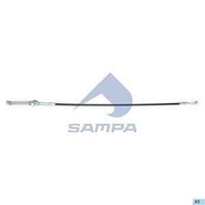 Педаль регулирования рулевой колонки (SAMPA) VOLVO