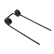 Зуб бороны двойной пружинный (стар.обр.)Terrano/Tiger, Horsch (UA)