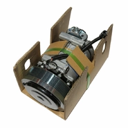 Компресор кондиціонера (TCCI), Claas Axion 940