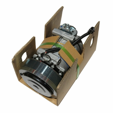 Компресор кондиціонера (TCCI), Claas Axion 940