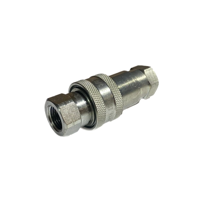 Комплект муфт 3/8" (папа+мама) БРС  ISO5675 NPT Agri (Premiorri Parts)