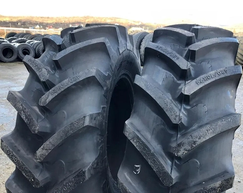 Шина с/г 420/70R24 R-1W 130D/133A8 Tubeless (Armour)