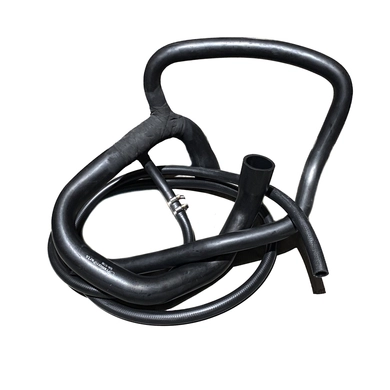 Патрубок радиатора нижний (834/11198, 834/11558) (Premiorri Parts)