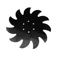 Диск звездочка ø280mm (UA)