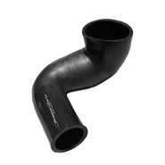 Патрубок воздушный турбина-фильтр Т3 JCB  (332/C0370)  (Premiorri Parts)