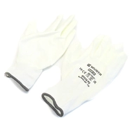 Перчатки защитные White PU, пара, размер 10 (Wurth) 