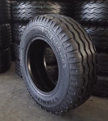 Шина с/х 10.5/80-18 (280/80-18) F-302 14 сл 138А8 Tubeless (Tianli)