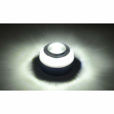 Маяк проблесковый LED (под крону 9В) (магнит) (LITLEDA)
