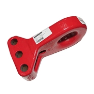 Петля причепна 60-70мм, Horsch