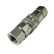 Комплект муфт 3/4" (папа+мама) БРС  ISO16028  NPT Agri (Premiorri Parts)