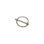 Шплинт DIN 11023 d4,5x42 цинк желтый 3119565/3119567/00170171/80560540