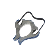 Ограничитель заглубления 7мм синий (00170160/00170120), HORSСH