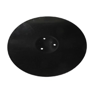 Диск лемеха (3 отверстия) D 460 x 4, Horsch