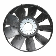 Крыльчатка вентилятора MAN F90/F2000 85- (NRF) 51066010256