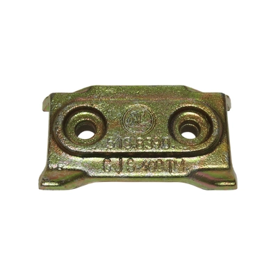 Башмак опорний лотка жниварки, Claas