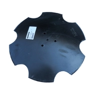 Диск маркера колеи зубчатый D 360 mm, Horsch