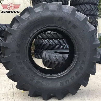 Шина с/г 420/85R24 (16.9R24) R-1W 137A8/134B Tubeless (Armour)