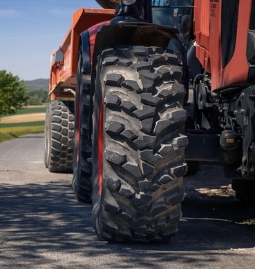 Шина с/х 600/65R28 Ground King 160D/156E Tubeless (Nokian)