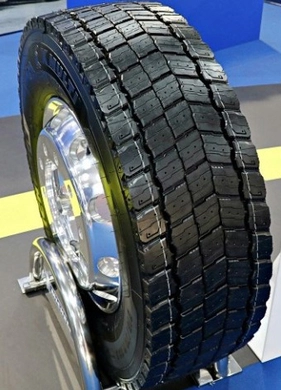 Шина 315/70R22.5 X MULTI D VG MI 154/150L 16 сл М+S (Michelin) ведучі