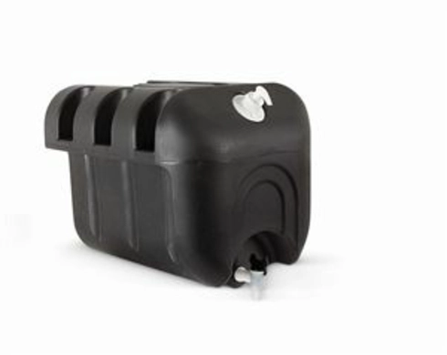 Бак для воды (30 литров) с краном + мыльница (PLASTIC)