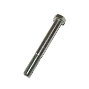 Болт M20x170. DIN 931, 8,8 Zn, Horsch