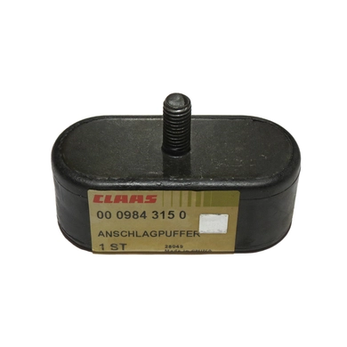 Буфер упорний (990X40X35) (9843150), Claas Conspeed / Corto / Jaguar / Liner