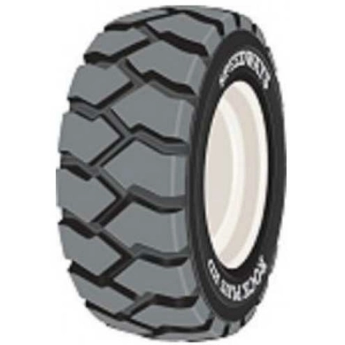 Шина 12-16.5 RockPlus HD 14 сл 143A2 Tubeless (SpeedWays)