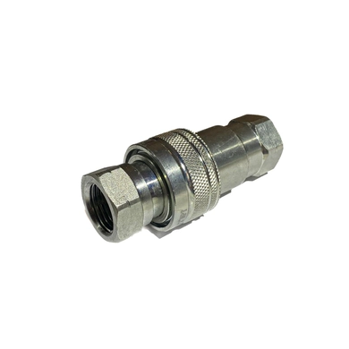 Комплект муфт 1/2" (папа+мама) БРС  ISO5675 NPT Agri (Premiorri Parts)