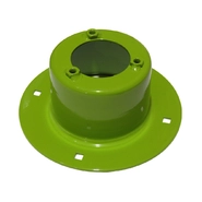 Вставка шнека с фланцем (22630840/998172.1-пред.) Claas Conspeed/Corio