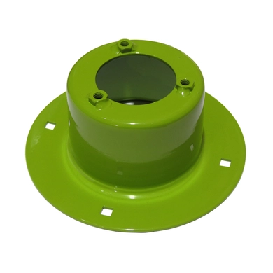 Вставка шнека с фланцем (22630840/998172.1-пред.) Claas Conspeed/Corio