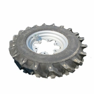 Колесо у зборі, заповнене ПУ, 7.50 x 16 - TS08 HD Profil, Horsch