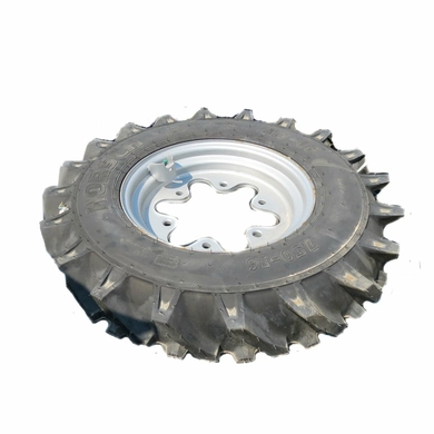 Колесо в сборе, заполненное ПУ, 7.50 x 16 - TS08 HD Profil, Horsch