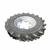 Колесо в сборе, заполненное ПУ, 7.50 x 16 - TS08 HD Profil, Horsch