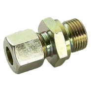 Фитинг прямой (D 6 / M10 x 1 x 31) (Peters)
