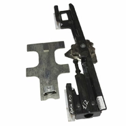 Набір, моторизований ніж для соняшників - праворуч Olimac Drago GT