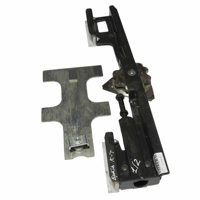 Комплект, нож для подсолнечника  - правый,(1BF0090FA2) Olimac Drago GT