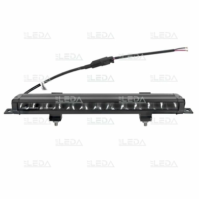 Фара рабочая, LED-BAR 60W (12/24В) "люстра" (доп. ближний) (LITLEDA)