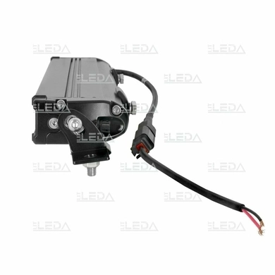Фара рабочая, LED-BAR 60W (12/24В) "люстра" (доп. ближний) (LITLEDA)