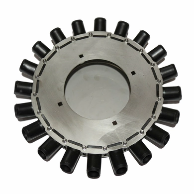 Главный распределитель в сборе 20 - Ø 140 - V2A, Horsch