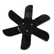 Диск бороны лепестковый левый, Horsch