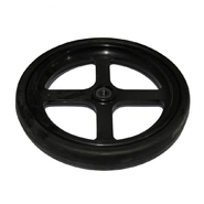 Колесо прикатывающее сеялки в сборе D340/13x50 (Солитер/Компак-Солитер) (6826141), Лемкен